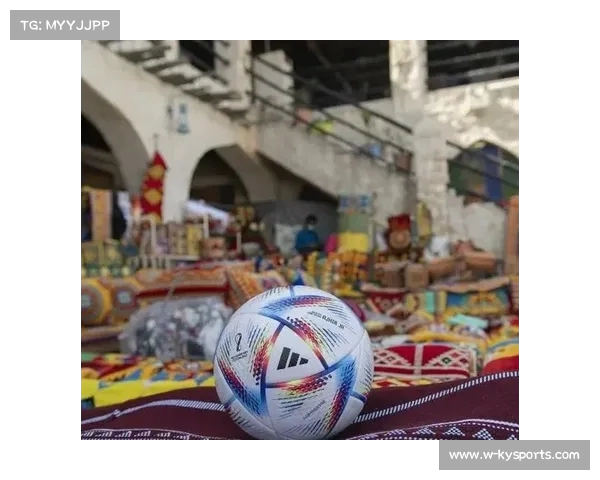 卡塔尔世界杯专用比赛用球设计解析及其背后故事探秘